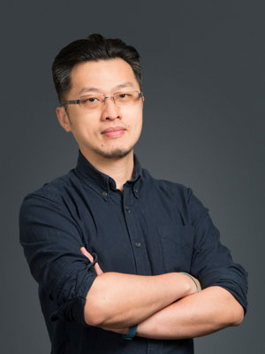 設計總監 彭俊中