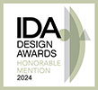International Design Awards - Honorable Mention