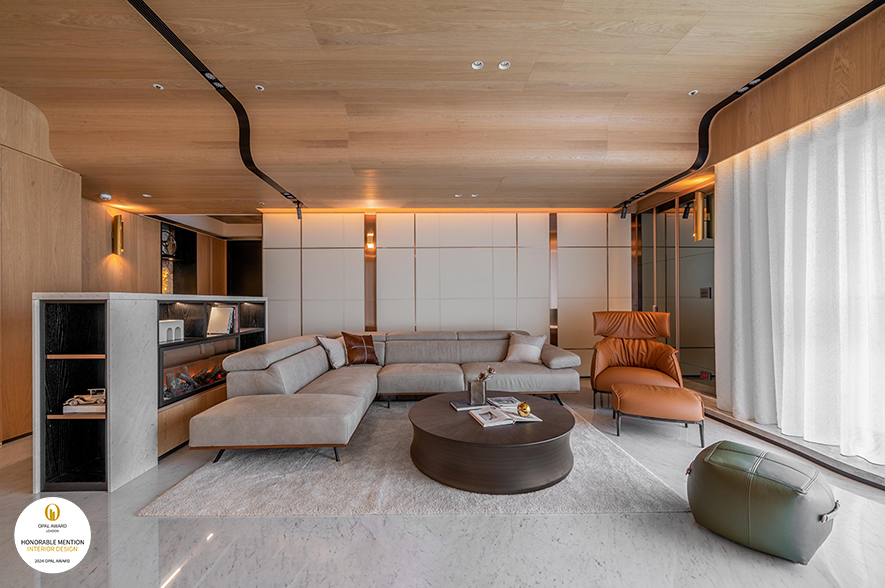 2024 OPAL《Accumulation》Honorable Mention